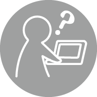 デザイン悩みロゴ